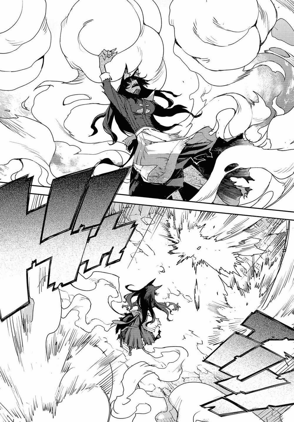 Dị Điểm Á Chủng Iv - Khu Vườn Giáng Lâm Cấm Kỵ Salem - Salem Dị Giáo Chapter 17 trang 13