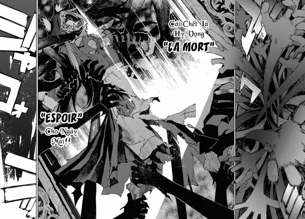 Dị Điểm Á Chủng Iv - Khu Vườn Giáng Lâm Cấm Kỵ Salem - Salem Dị Giáo Chapter 18 trang 6