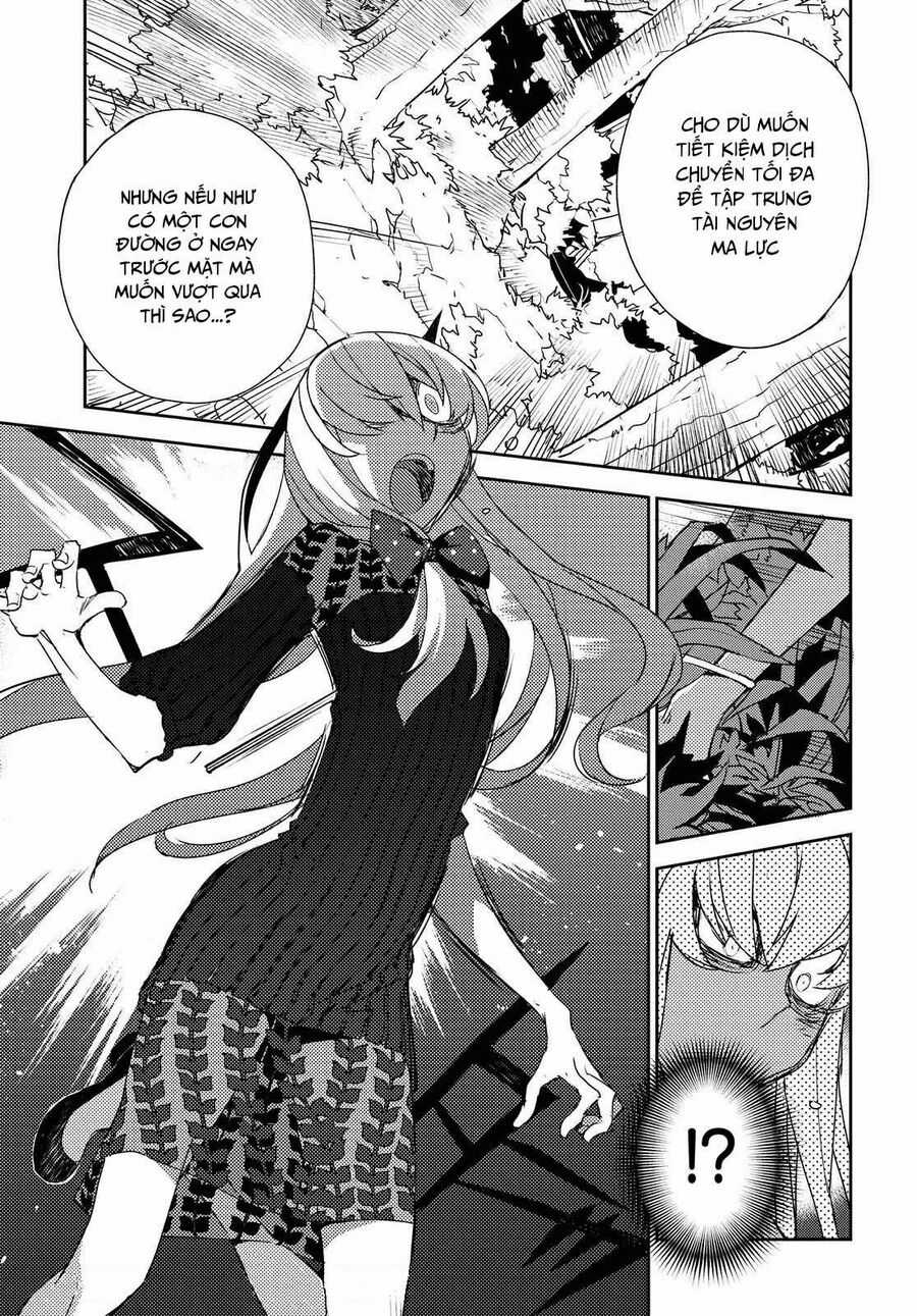 Dị Điểm Á Chủng Iv - Khu Vườn Giáng Lâm Cấm Kỵ Salem - Salem Dị Giáo Chapter 22 trang 18