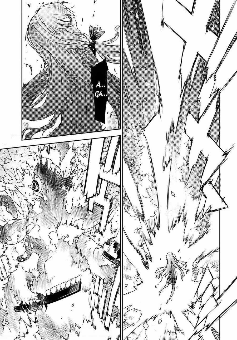 Dị Điểm Á Chủng Iv - Khu Vườn Giáng Lâm Cấm Kỵ Salem - Salem Dị Giáo Chapter 22 trang 20