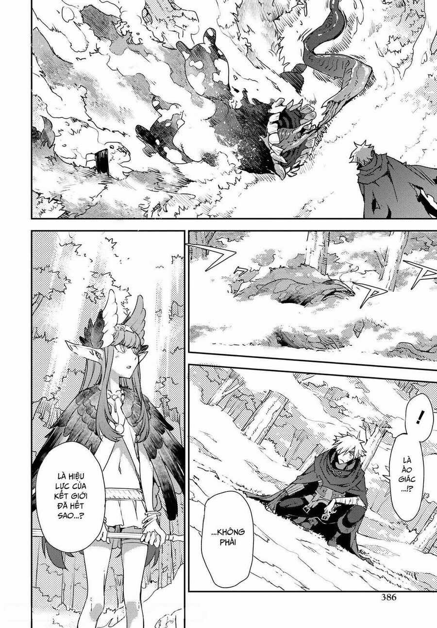 Dị Điểm Á Chủng Iv - Khu Vườn Giáng Lâm Cấm Kỵ Salem - Salem Dị Giáo Chapter 22 trang 21