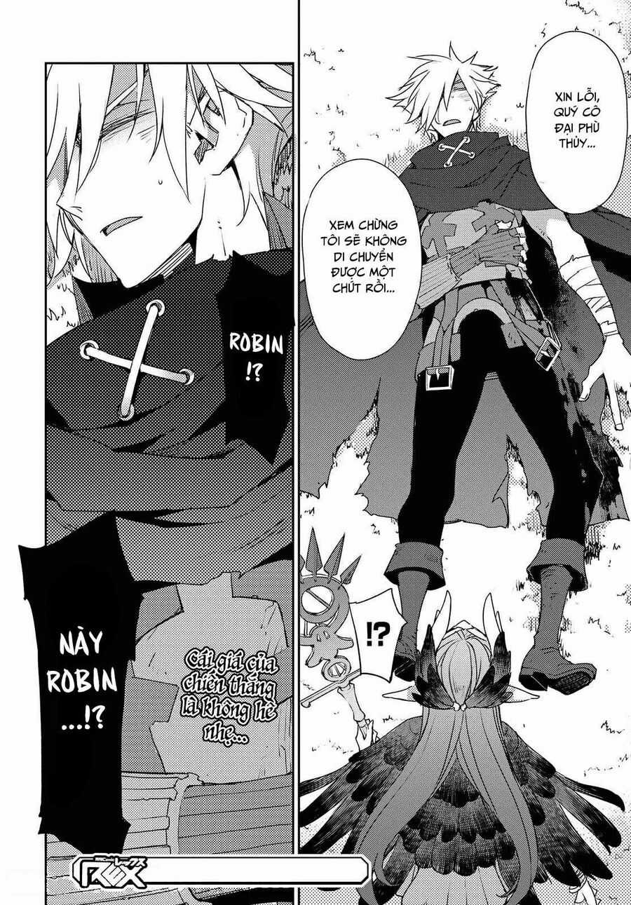 Dị Điểm Á Chủng Iv - Khu Vườn Giáng Lâm Cấm Kỵ Salem - Salem Dị Giáo Chapter 22 trang 23