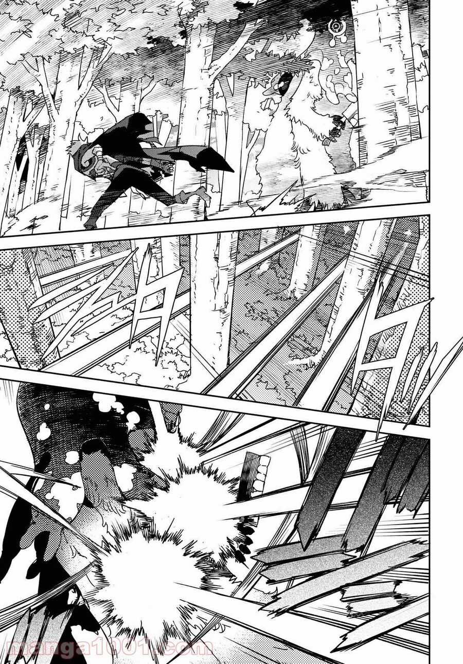 Dị Điểm Á Chủng Iv - Khu Vườn Giáng Lâm Cấm Kỵ Salem - Salem Dị Giáo Chapter 22 trang 5