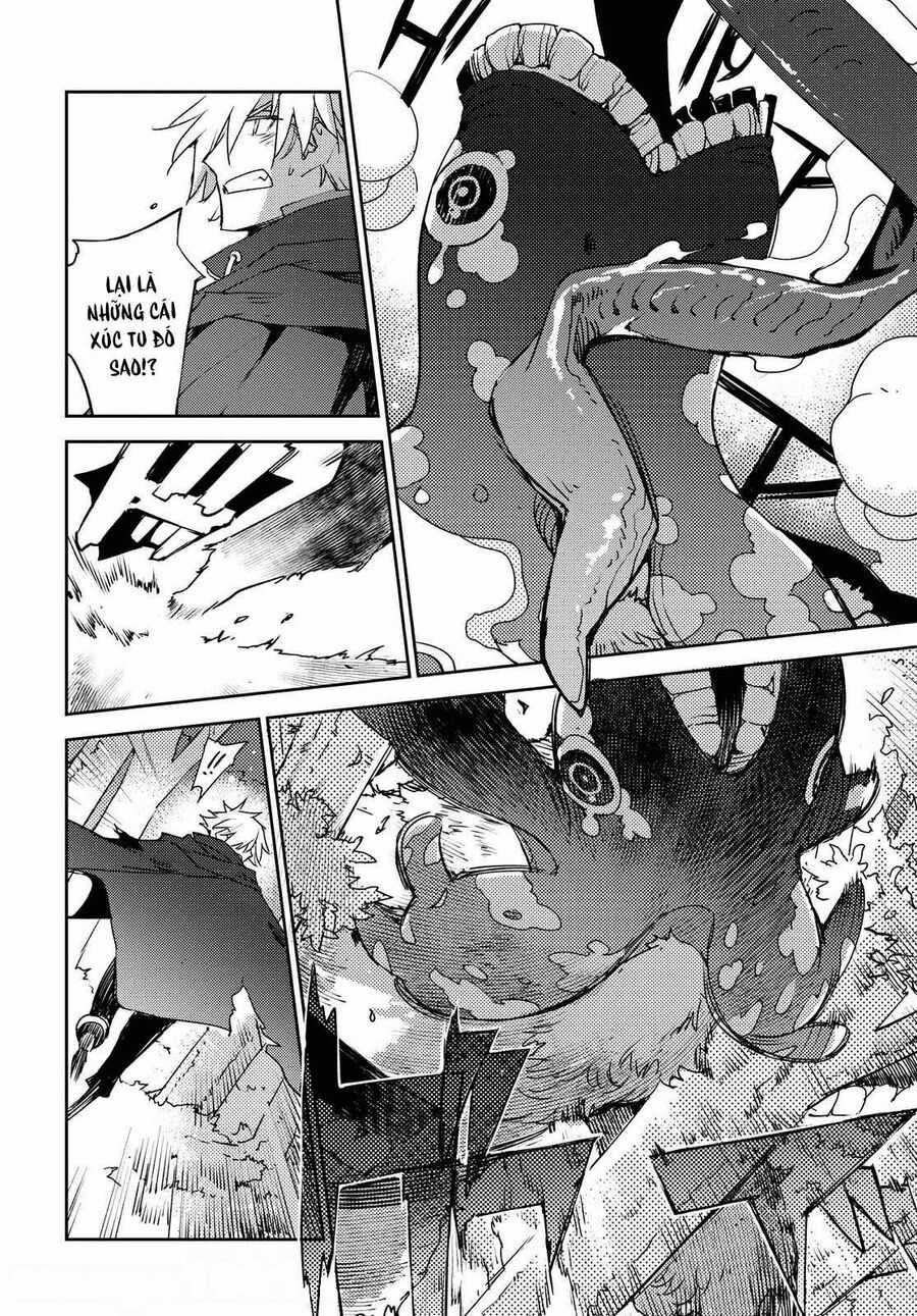 Dị Điểm Á Chủng Iv - Khu Vườn Giáng Lâm Cấm Kỵ Salem - Salem Dị Giáo Chapter 22 trang 6