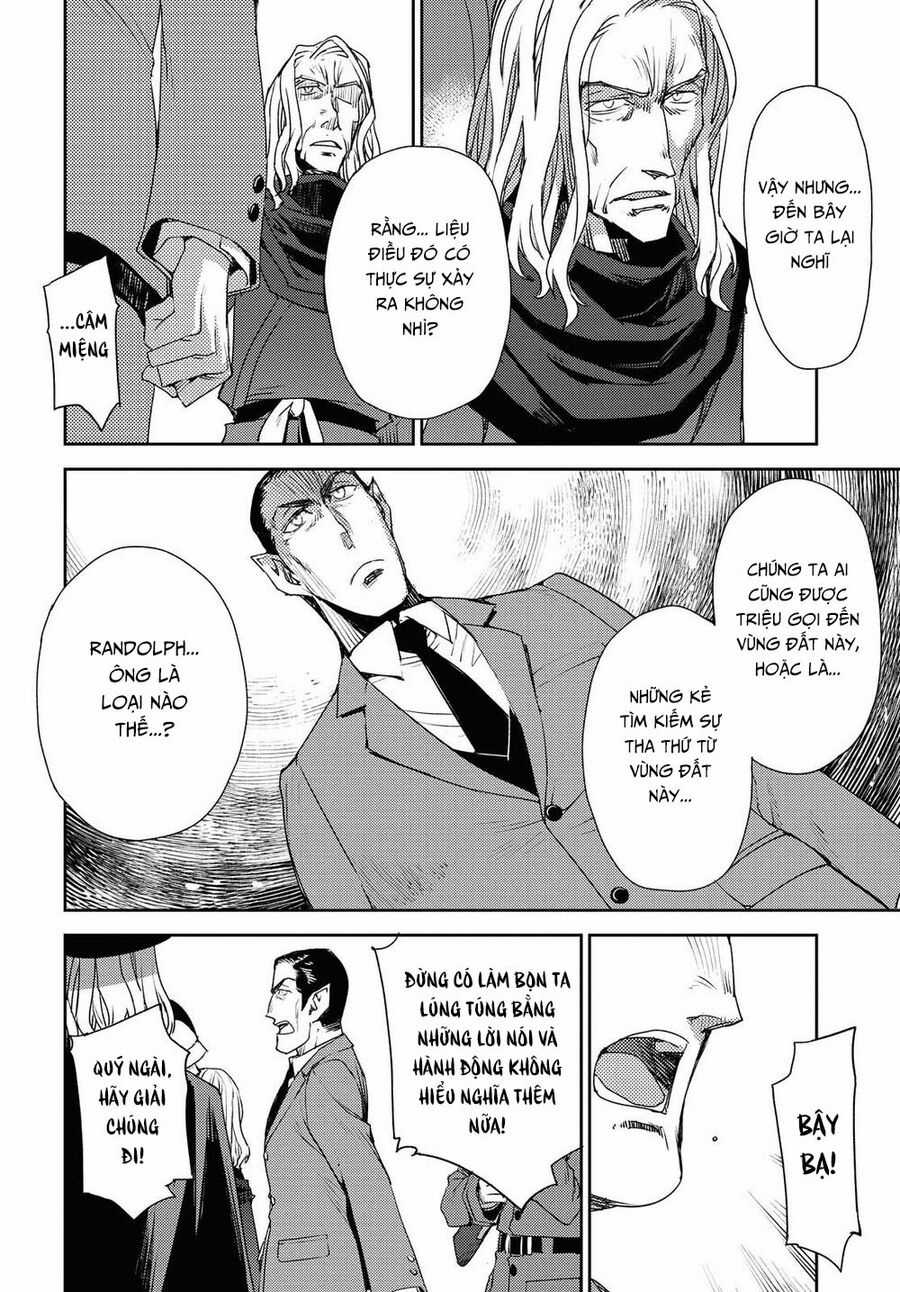 Dị Điểm Á Chủng Iv - Khu Vườn Giáng Lâm Cấm Kỵ Salem - Salem Dị Giáo Chapter 23 trang 14