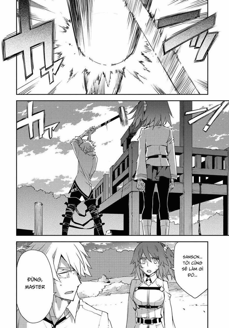 Dị Điểm Á Chủng Iv - Khu Vườn Giáng Lâm Cấm Kỵ Salem - Salem Dị Giáo Chapter 23 trang 20