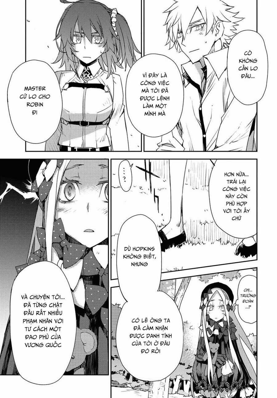 Dị Điểm Á Chủng Iv - Khu Vườn Giáng Lâm Cấm Kỵ Salem - Salem Dị Giáo Chapter 23 trang 21