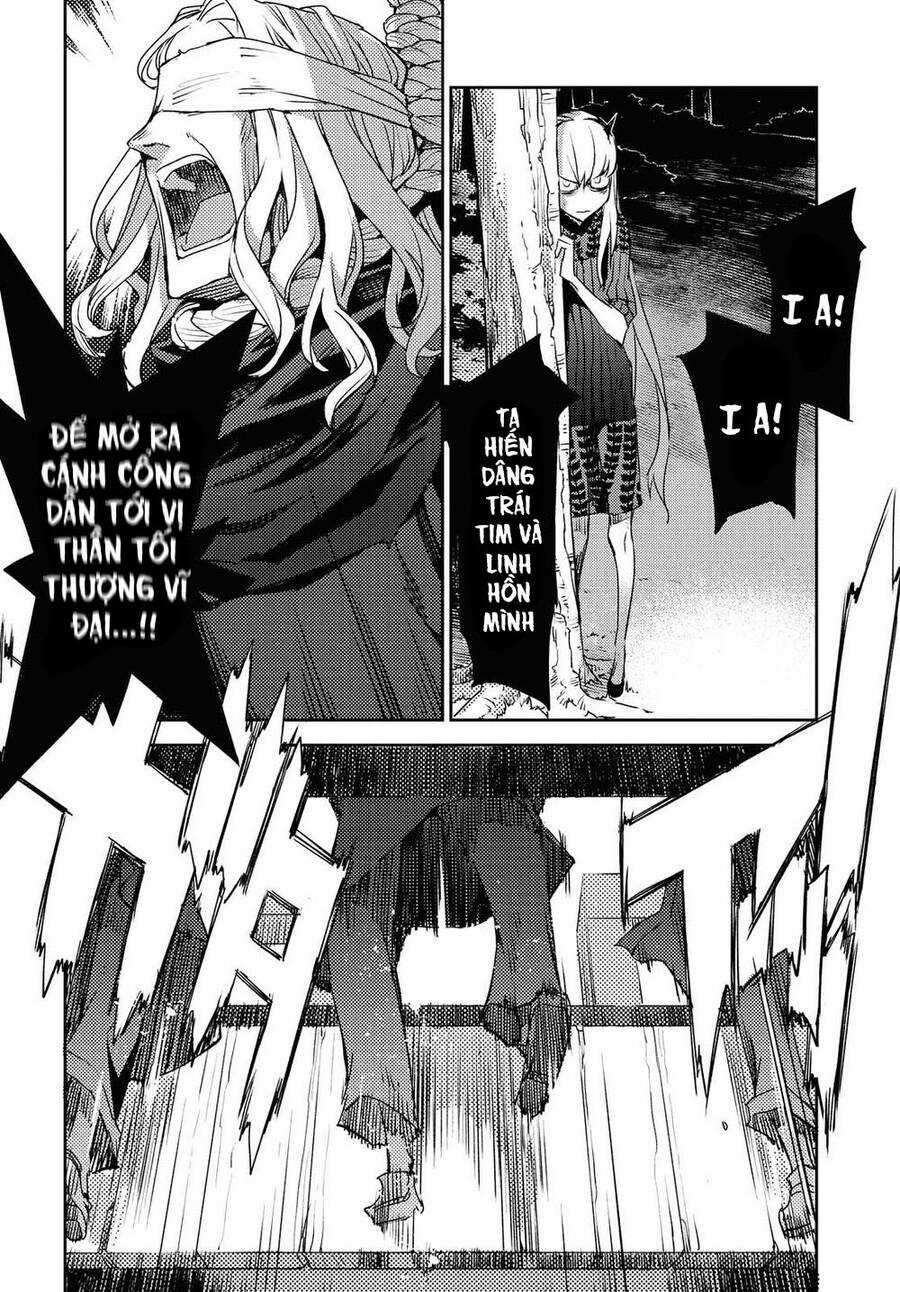 Dị Điểm Á Chủng Iv - Khu Vườn Giáng Lâm Cấm Kỵ Salem - Salem Dị Giáo Chapter 24 trang 10