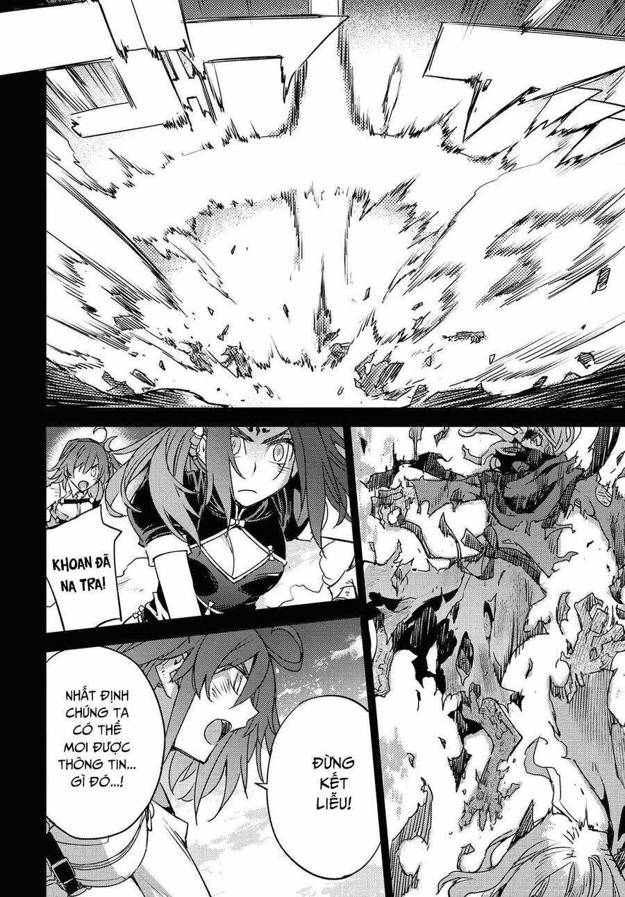 Dị Điểm Á Chủng Iv - Khu Vườn Giáng Lâm Cấm Kỵ Salem - Salem Dị Giáo Chapter 25 trang 19