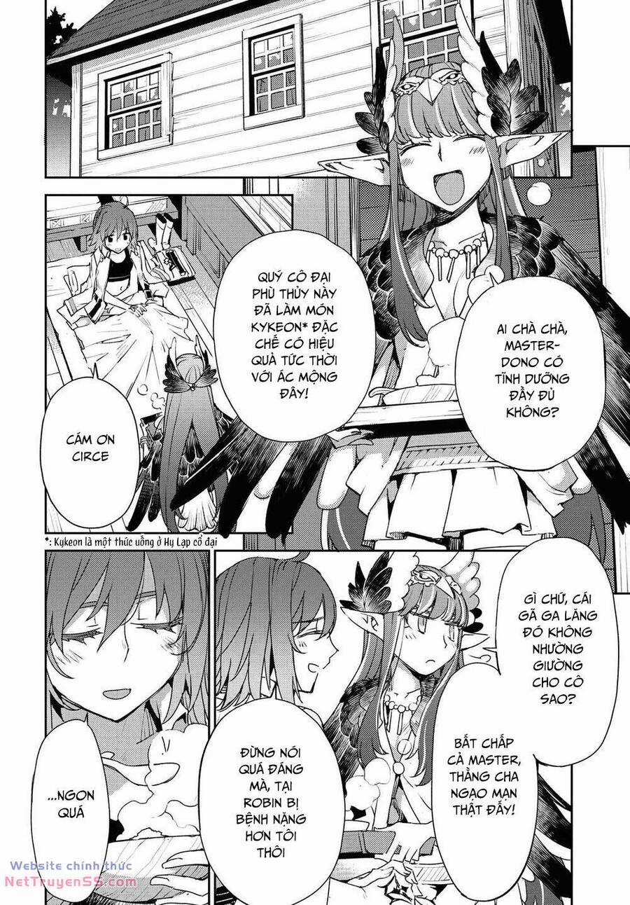 Dị Điểm Á Chủng Iv - Khu Vườn Giáng Lâm Cấm Kỵ Salem - Salem Dị Giáo Chapter 27 trang 19