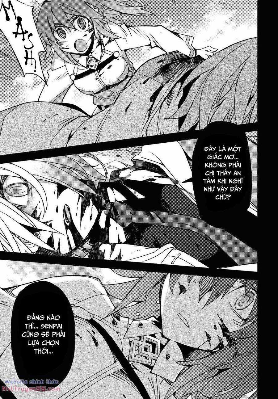 Dị Điểm Á Chủng Iv - Khu Vườn Giáng Lâm Cấm Kỵ Salem - Salem Dị Giáo Chapter 27 trang 2