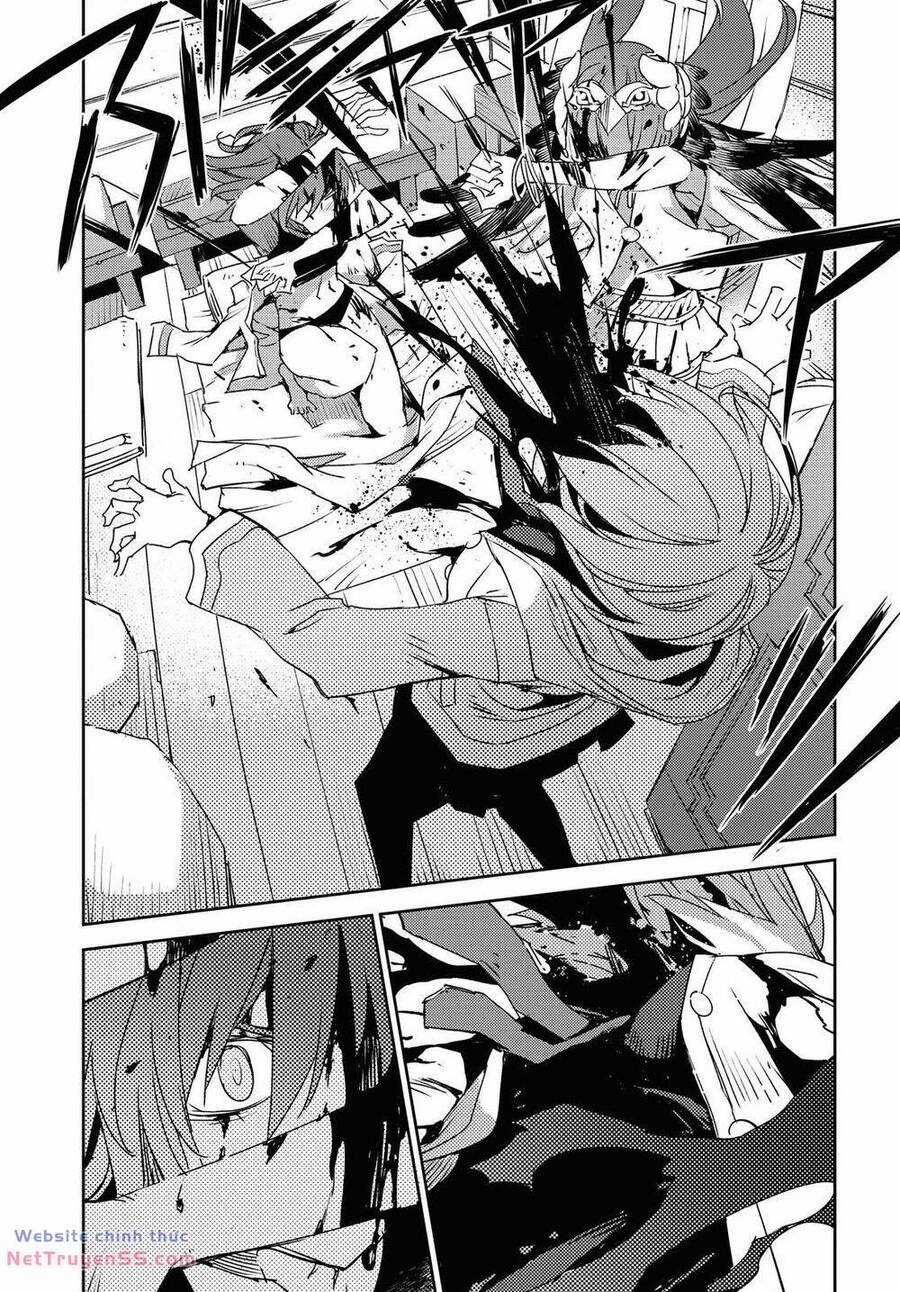 Dị Điểm Á Chủng Iv - Khu Vườn Giáng Lâm Cấm Kỵ Salem - Salem Dị Giáo Chapter 27 trang 22