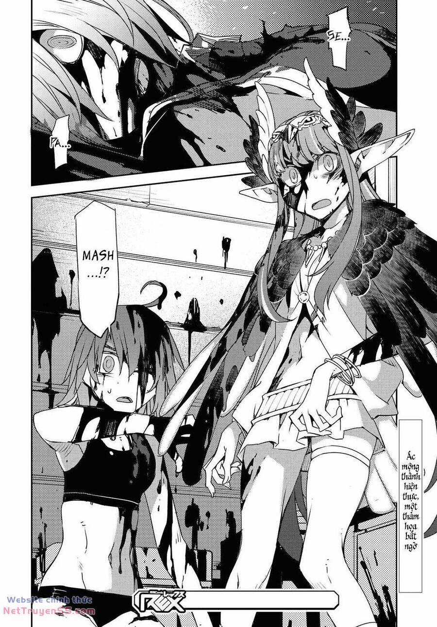 Dị Điểm Á Chủng Iv - Khu Vườn Giáng Lâm Cấm Kỵ Salem - Salem Dị Giáo Chapter 27 trang 23