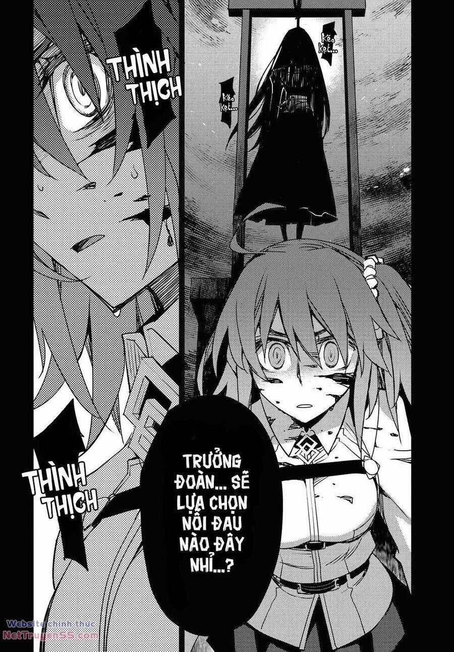 Dị Điểm Á Chủng Iv - Khu Vườn Giáng Lâm Cấm Kỵ Salem - Salem Dị Giáo Chapter 27 trang 3