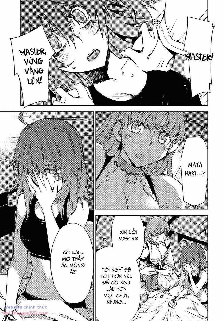 Dị Điểm Á Chủng Iv - Khu Vườn Giáng Lâm Cấm Kỵ Salem - Salem Dị Giáo Chapter 27 trang 4