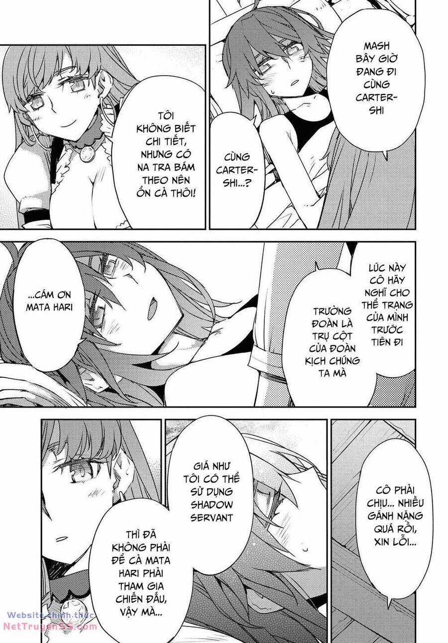 Dị Điểm Á Chủng Iv - Khu Vườn Giáng Lâm Cấm Kỵ Salem - Salem Dị Giáo Chapter 27 trang 6