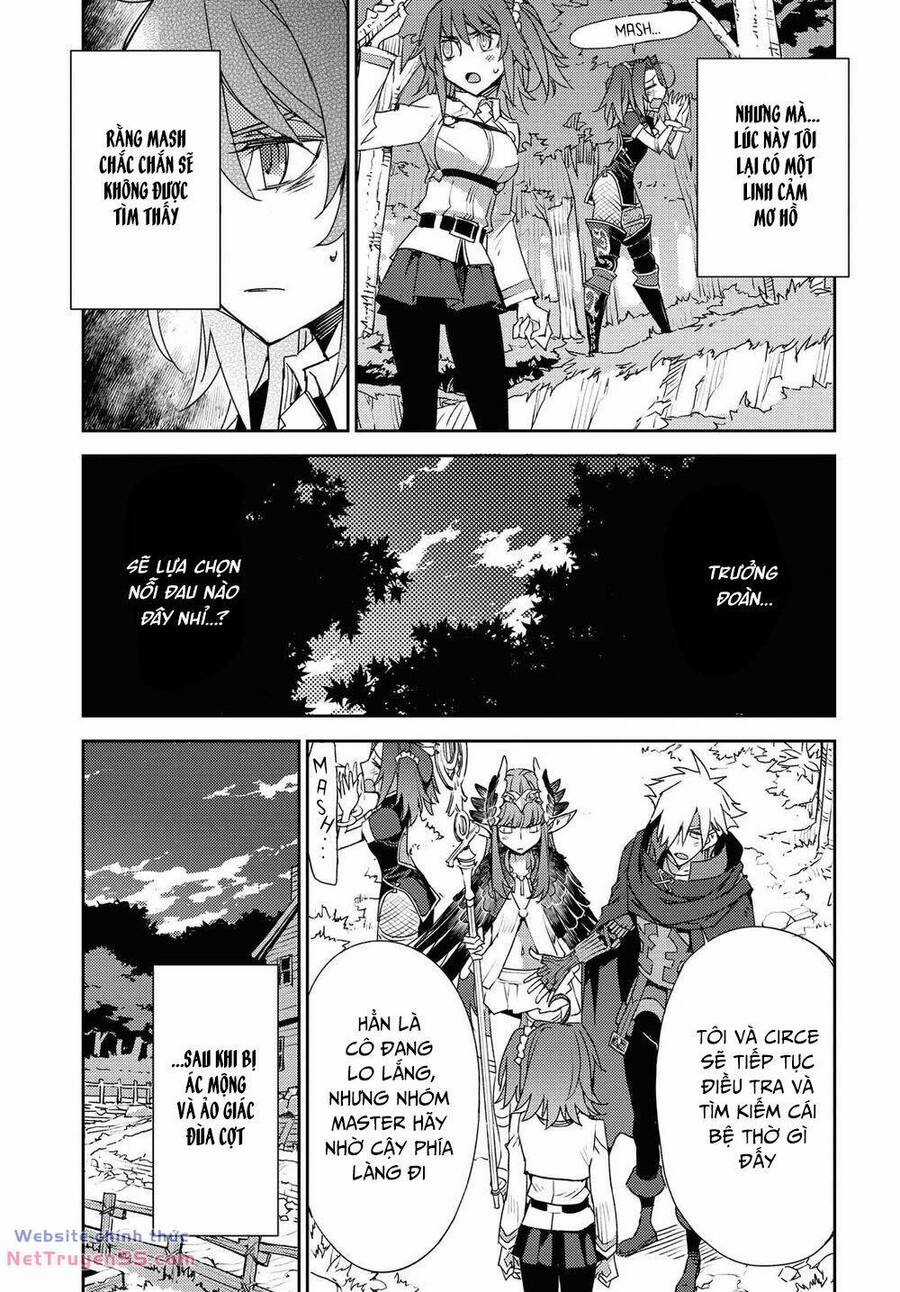 Dị Điểm Á Chủng Iv - Khu Vườn Giáng Lâm Cấm Kỵ Salem - Salem Dị Giáo Chapter 29 trang 11