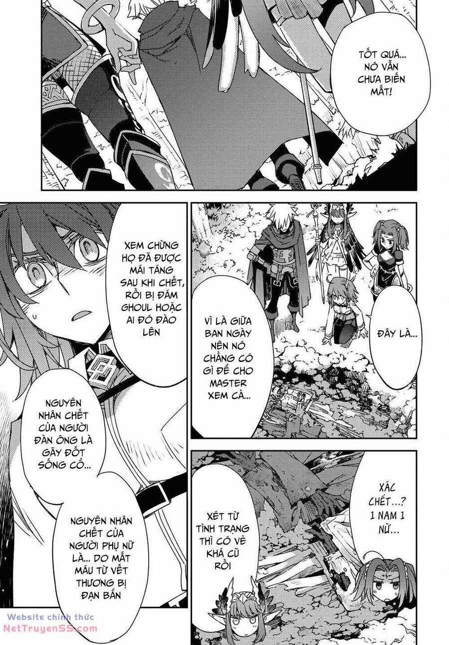 Dị Điểm Á Chủng Iv - Khu Vườn Giáng Lâm Cấm Kỵ Salem - Salem Dị Giáo Chapter 29 trang 7