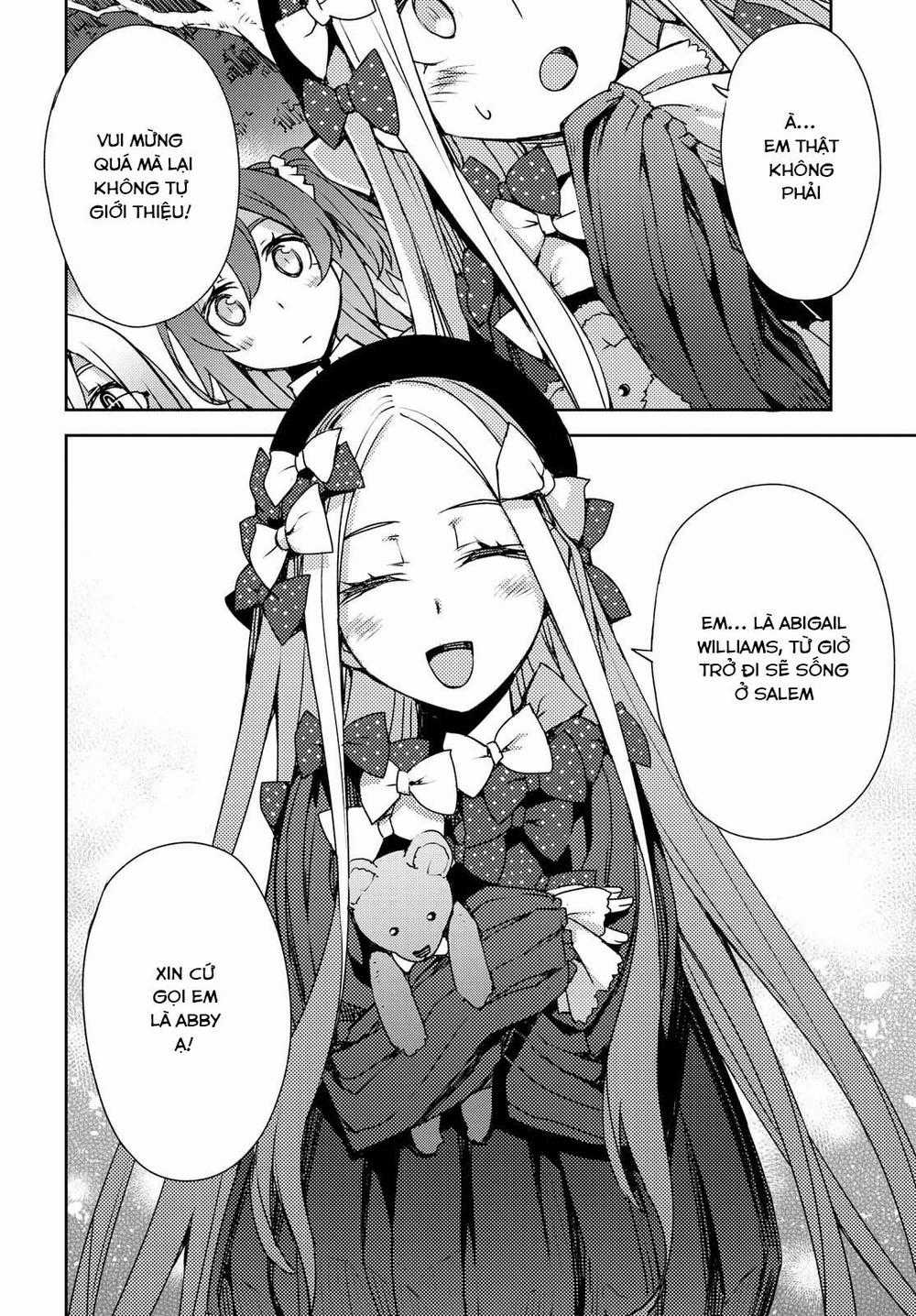 Dị Điểm Á Chủng Iv - Khu Vườn Giáng Lâm Cấm Kỵ Salem - Salem Dị Giáo Chapter 3 trang 12