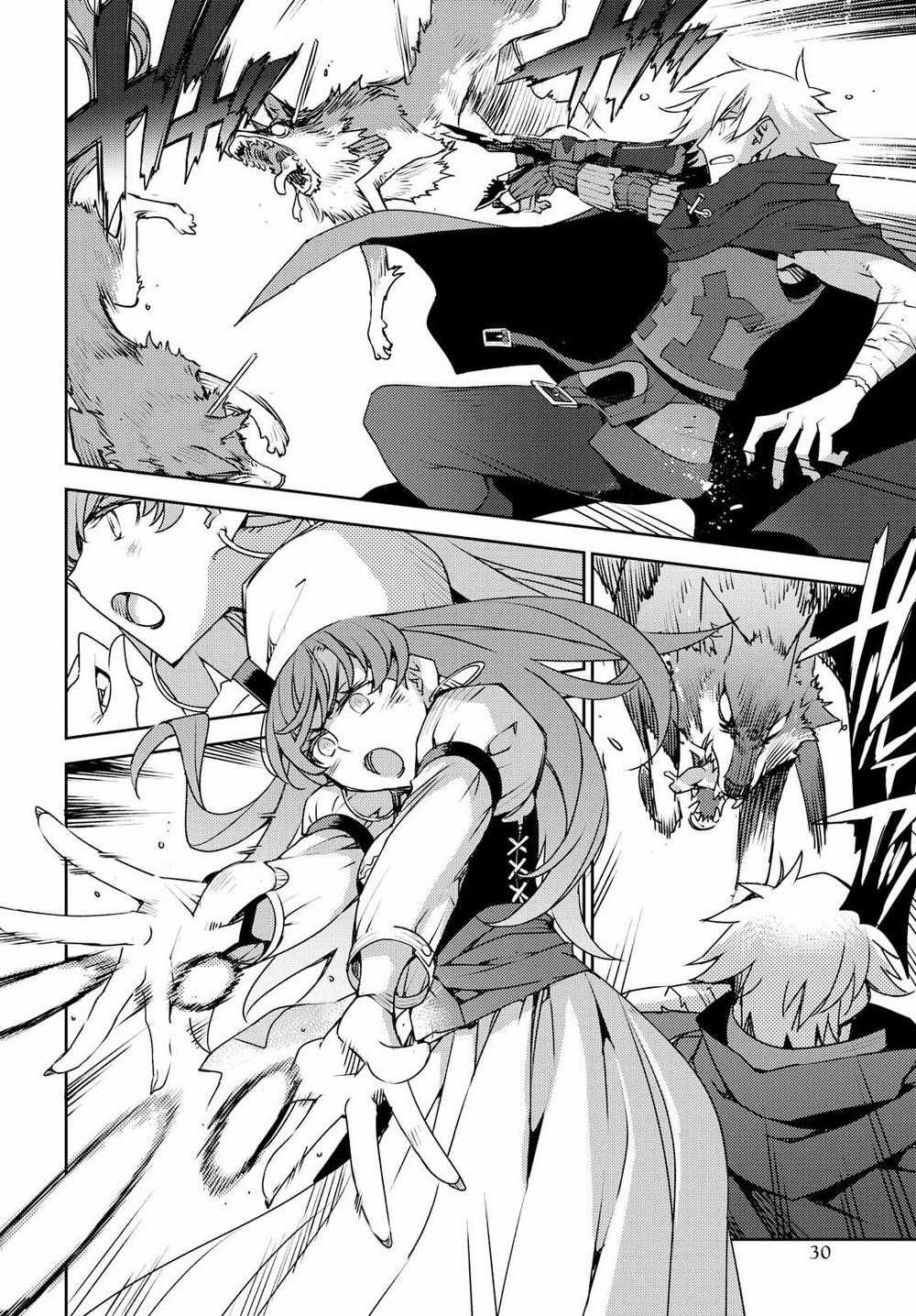 Dị Điểm Á Chủng Iv - Khu Vườn Giáng Lâm Cấm Kỵ Salem - Salem Dị Giáo Chapter 3 trang 3