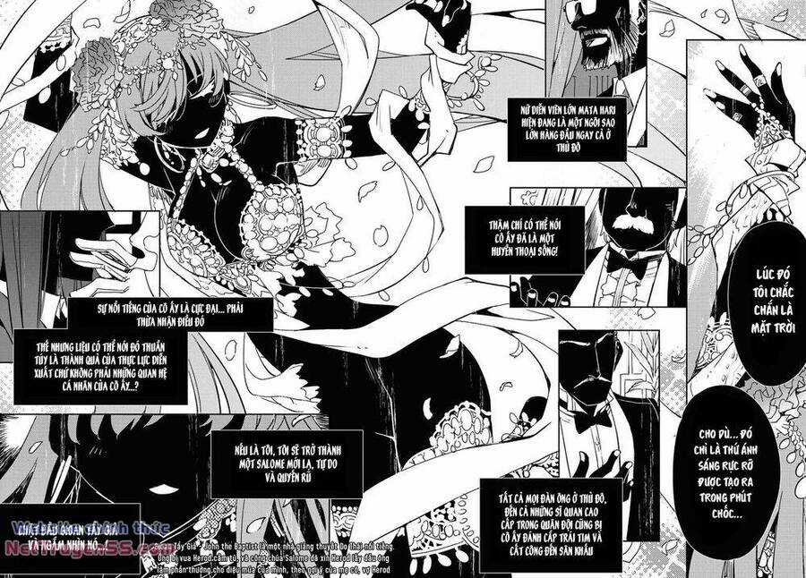 Dị Điểm Á Chủng Iv - Khu Vườn Giáng Lâm Cấm Kỵ Salem - Salem Dị Giáo Chapter 30 trang 18