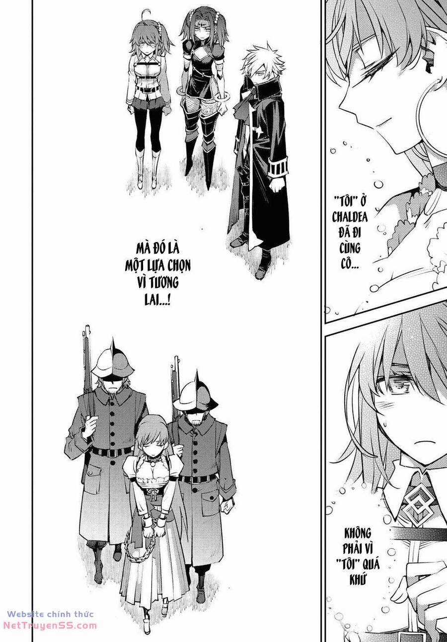 Dị Điểm Á Chủng Iv - Khu Vườn Giáng Lâm Cấm Kỵ Salem - Salem Dị Giáo Chapter 31 trang 10