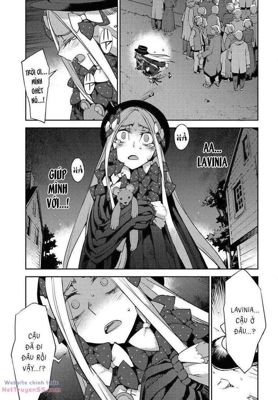 Dị Điểm Á Chủng Iv - Khu Vườn Giáng Lâm Cấm Kỵ Salem - Salem Dị Giáo Chapter 31 trang 11