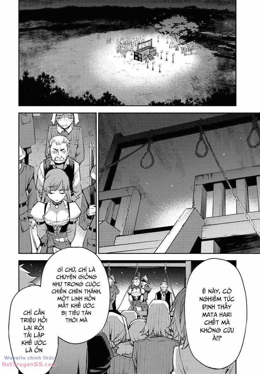 Dị Điểm Á Chủng Iv - Khu Vườn Giáng Lâm Cấm Kỵ Salem - Salem Dị Giáo Chapter 31 trang 15