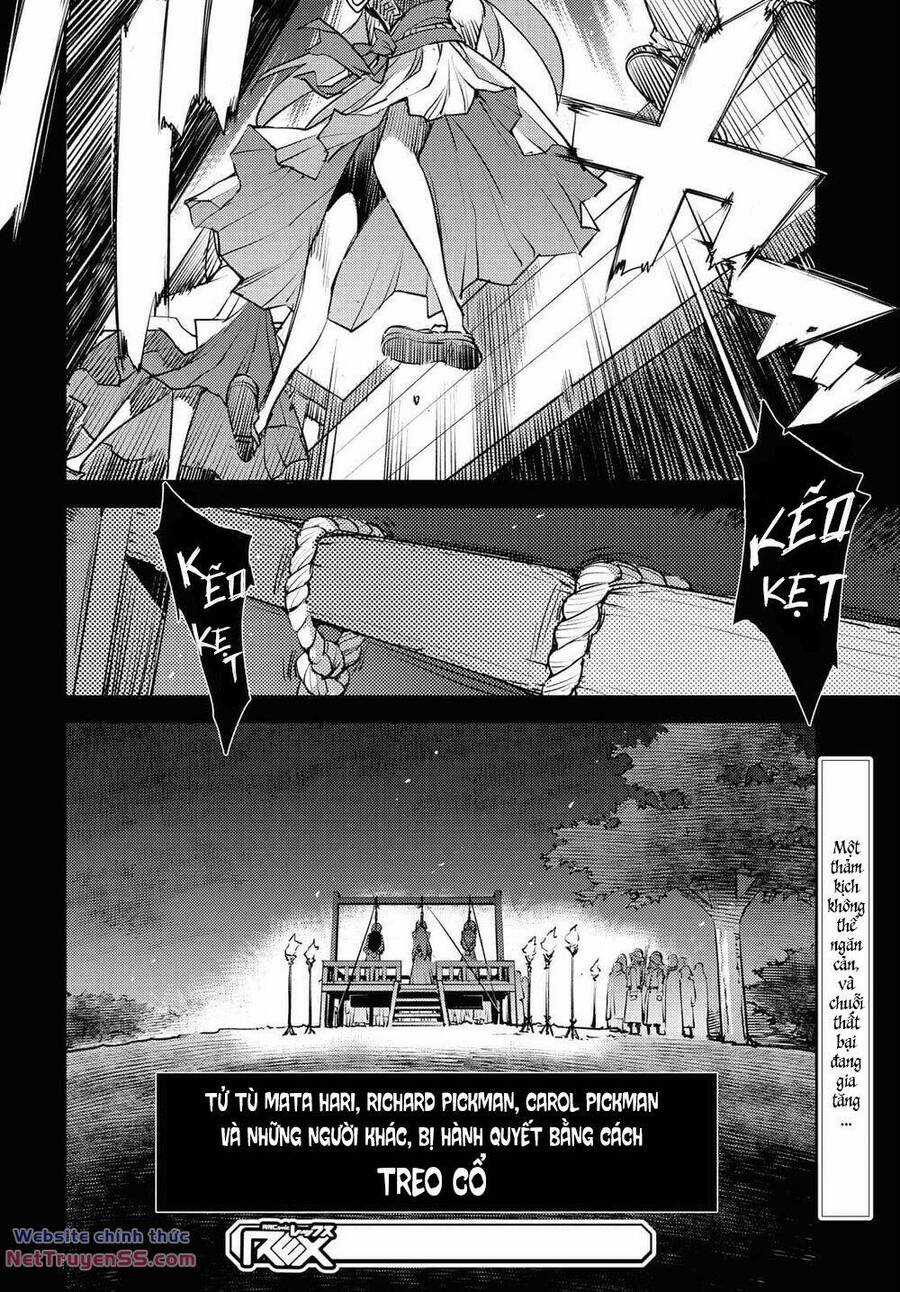 Dị Điểm Á Chủng Iv - Khu Vườn Giáng Lâm Cấm Kỵ Salem - Salem Dị Giáo Chapter 31 trang 17