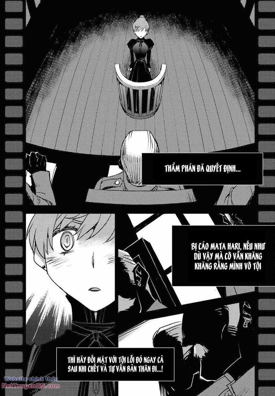 Dị Điểm Á Chủng Iv - Khu Vườn Giáng Lâm Cấm Kỵ Salem - Salem Dị Giáo Chapter 31 trang 3