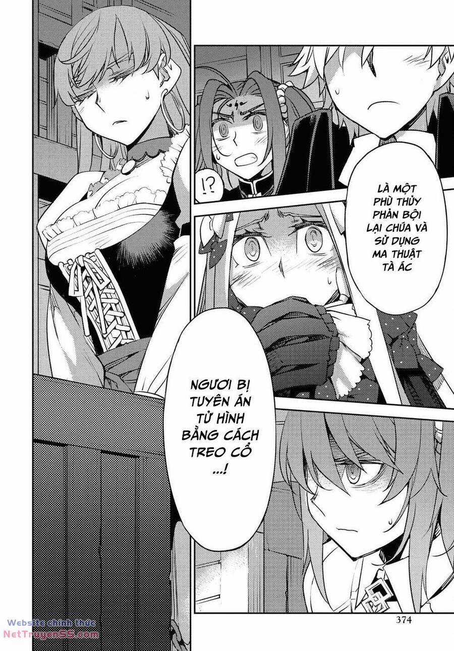 Dị Điểm Á Chủng Iv - Khu Vườn Giáng Lâm Cấm Kỵ Salem - Salem Dị Giáo Chapter 31 trang 6