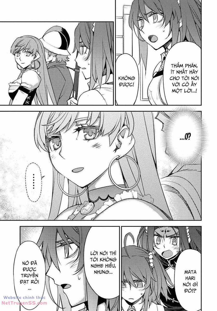 Dị Điểm Á Chủng Iv - Khu Vườn Giáng Lâm Cấm Kỵ Salem - Salem Dị Giáo Chapter 31 trang 9