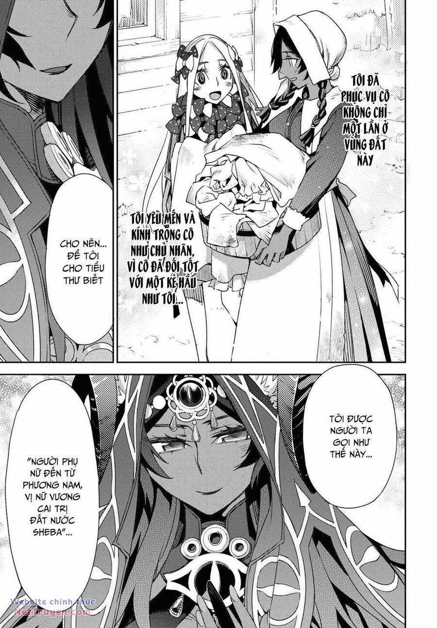 Dị Điểm Á Chủng Iv - Khu Vườn Giáng Lâm Cấm Kỵ Salem - Salem Dị Giáo Chapter 33 trang 10