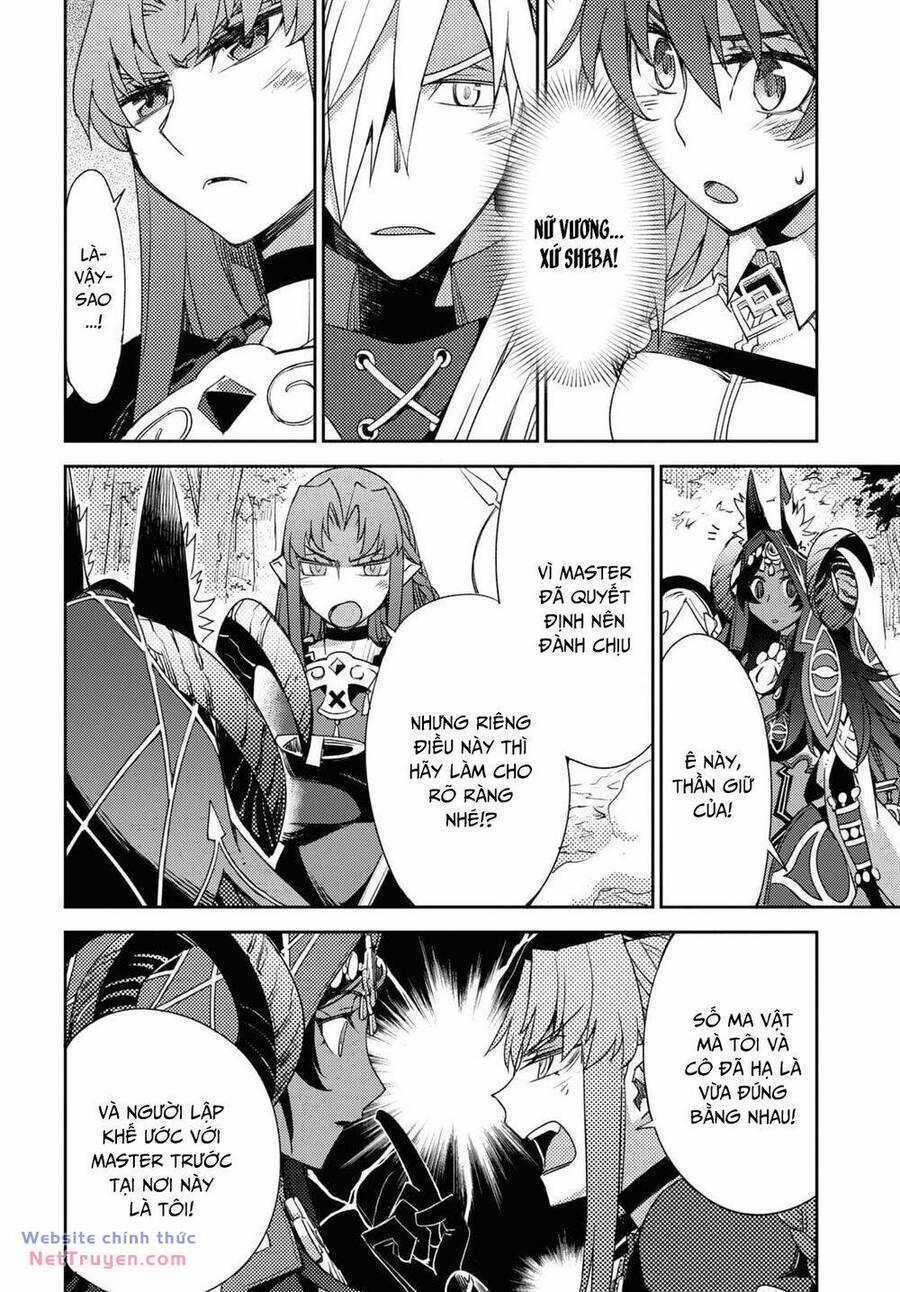 Dị Điểm Á Chủng Iv - Khu Vườn Giáng Lâm Cấm Kỵ Salem - Salem Dị Giáo Chapter 33 trang 11