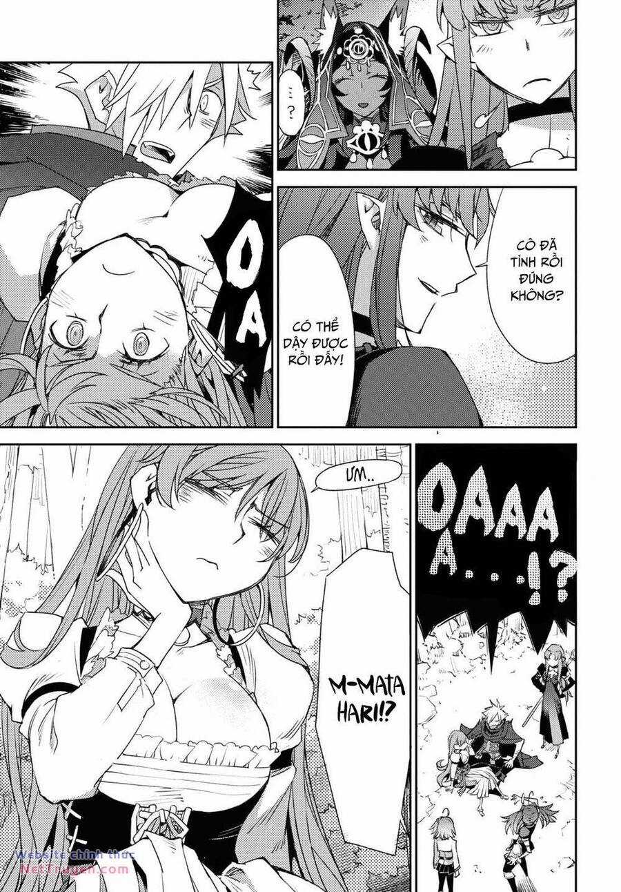 Dị Điểm Á Chủng Iv - Khu Vườn Giáng Lâm Cấm Kỵ Salem - Salem Dị Giáo Chapter 33 trang 12