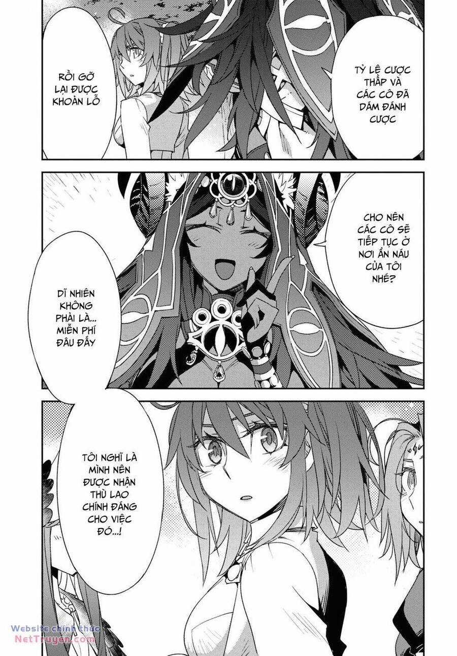 Dị Điểm Á Chủng Iv - Khu Vườn Giáng Lâm Cấm Kỵ Salem - Salem Dị Giáo Chapter 33 trang 16