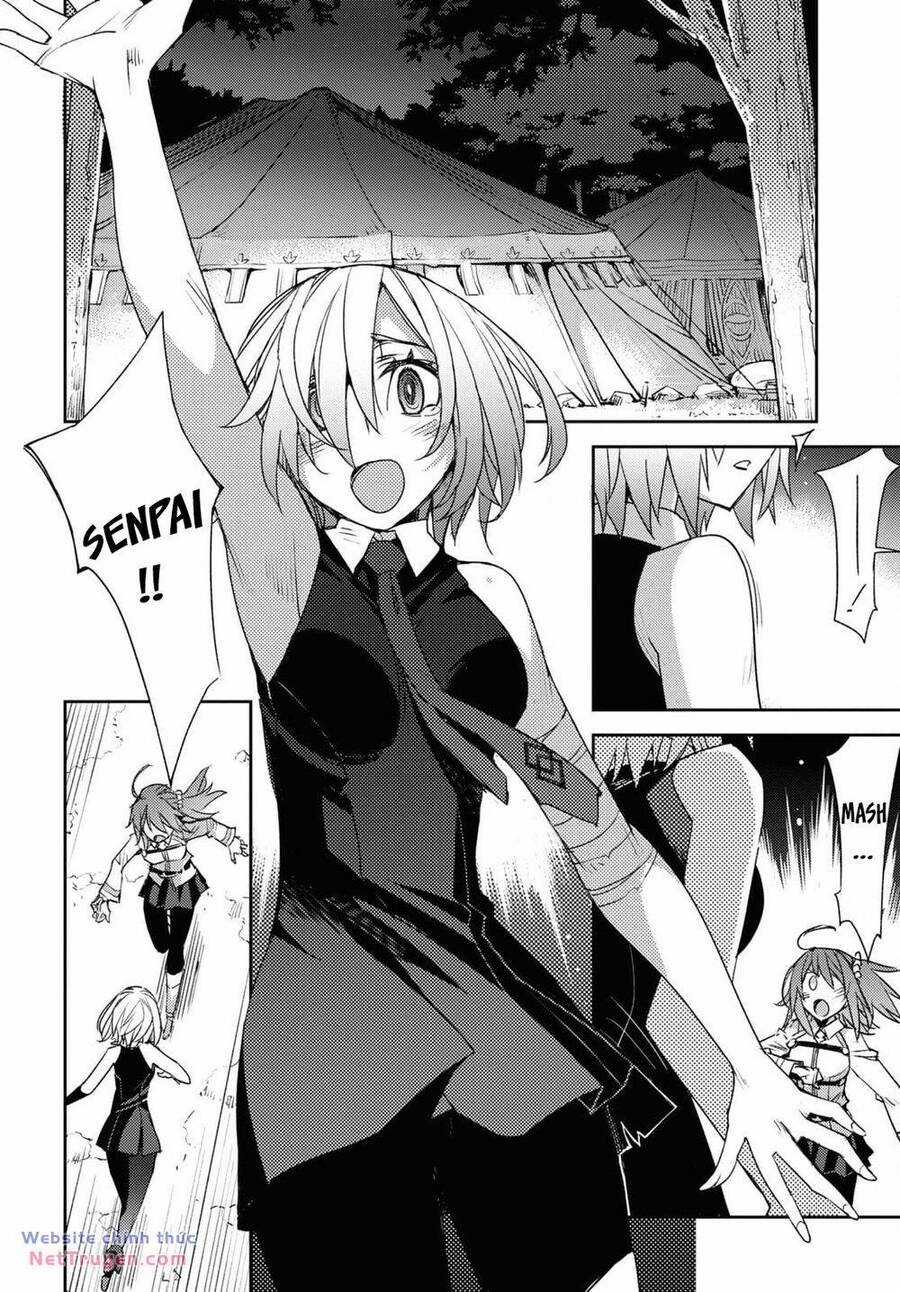 Dị Điểm Á Chủng Iv - Khu Vườn Giáng Lâm Cấm Kỵ Salem - Salem Dị Giáo Chapter 33 trang 17