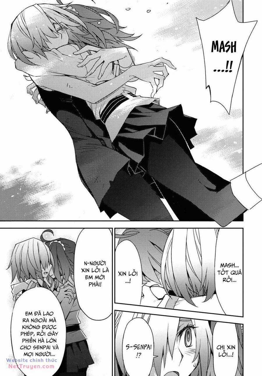 Dị Điểm Á Chủng Iv - Khu Vườn Giáng Lâm Cấm Kỵ Salem - Salem Dị Giáo Chapter 33 trang 18