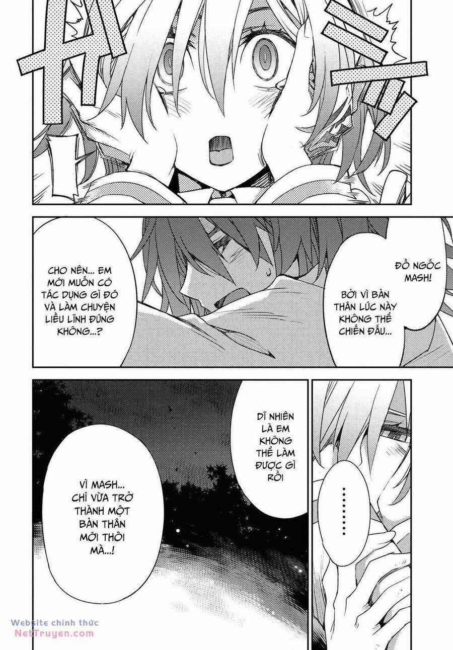 Dị Điểm Á Chủng Iv - Khu Vườn Giáng Lâm Cấm Kỵ Salem - Salem Dị Giáo Chapter 33 trang 19