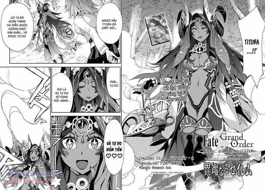 Dị Điểm Á Chủng Iv - Khu Vườn Giáng Lâm Cấm Kỵ Salem - Salem Dị Giáo Chapter 33 trang 2