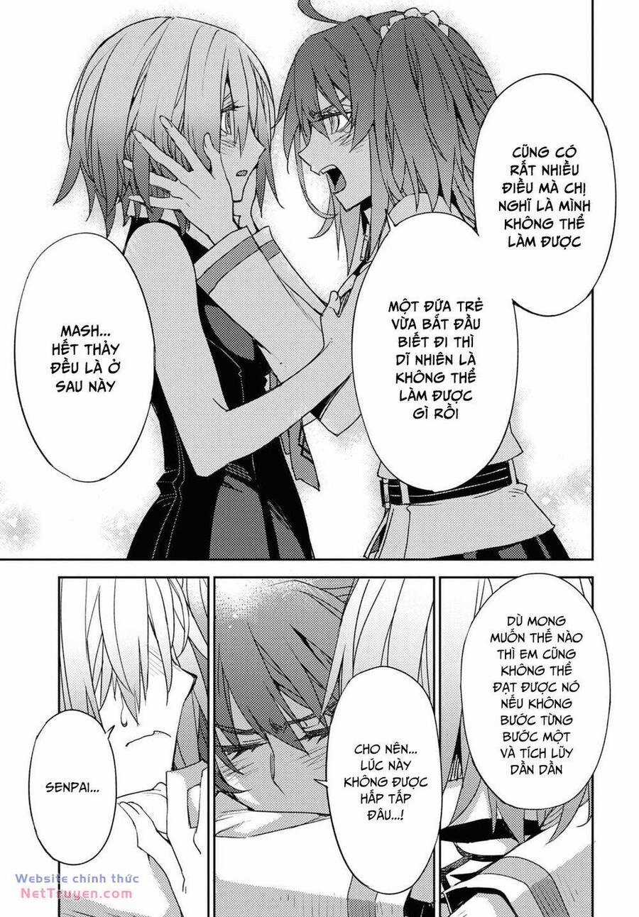 Dị Điểm Á Chủng Iv - Khu Vườn Giáng Lâm Cấm Kỵ Salem - Salem Dị Giáo Chapter 33 trang 20