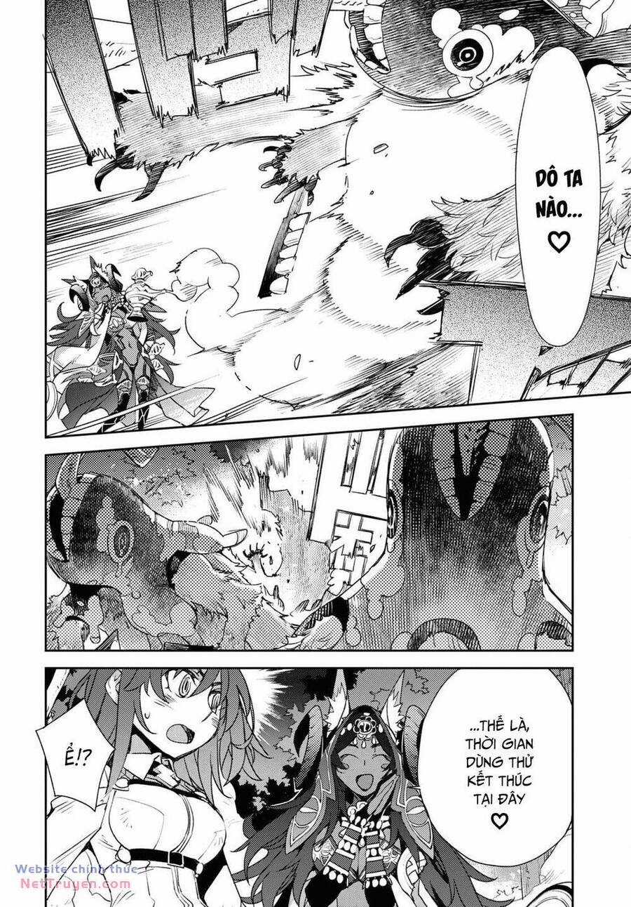 Dị Điểm Á Chủng Iv - Khu Vườn Giáng Lâm Cấm Kỵ Salem - Salem Dị Giáo Chapter 33 trang 3