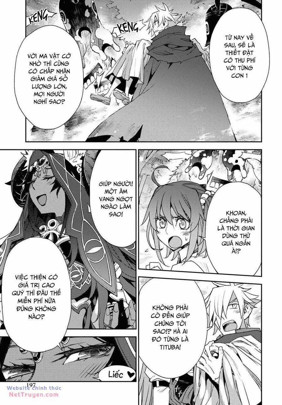 Dị Điểm Á Chủng Iv - Khu Vườn Giáng Lâm Cấm Kỵ Salem - Salem Dị Giáo Chapter 33 trang 4