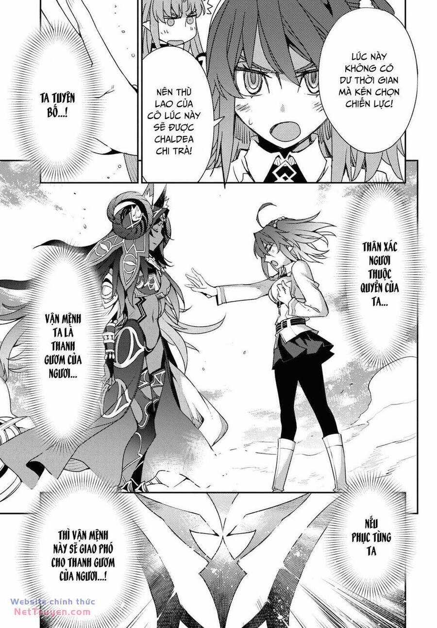 Dị Điểm Á Chủng Iv - Khu Vườn Giáng Lâm Cấm Kỵ Salem - Salem Dị Giáo Chapter 33 trang 6