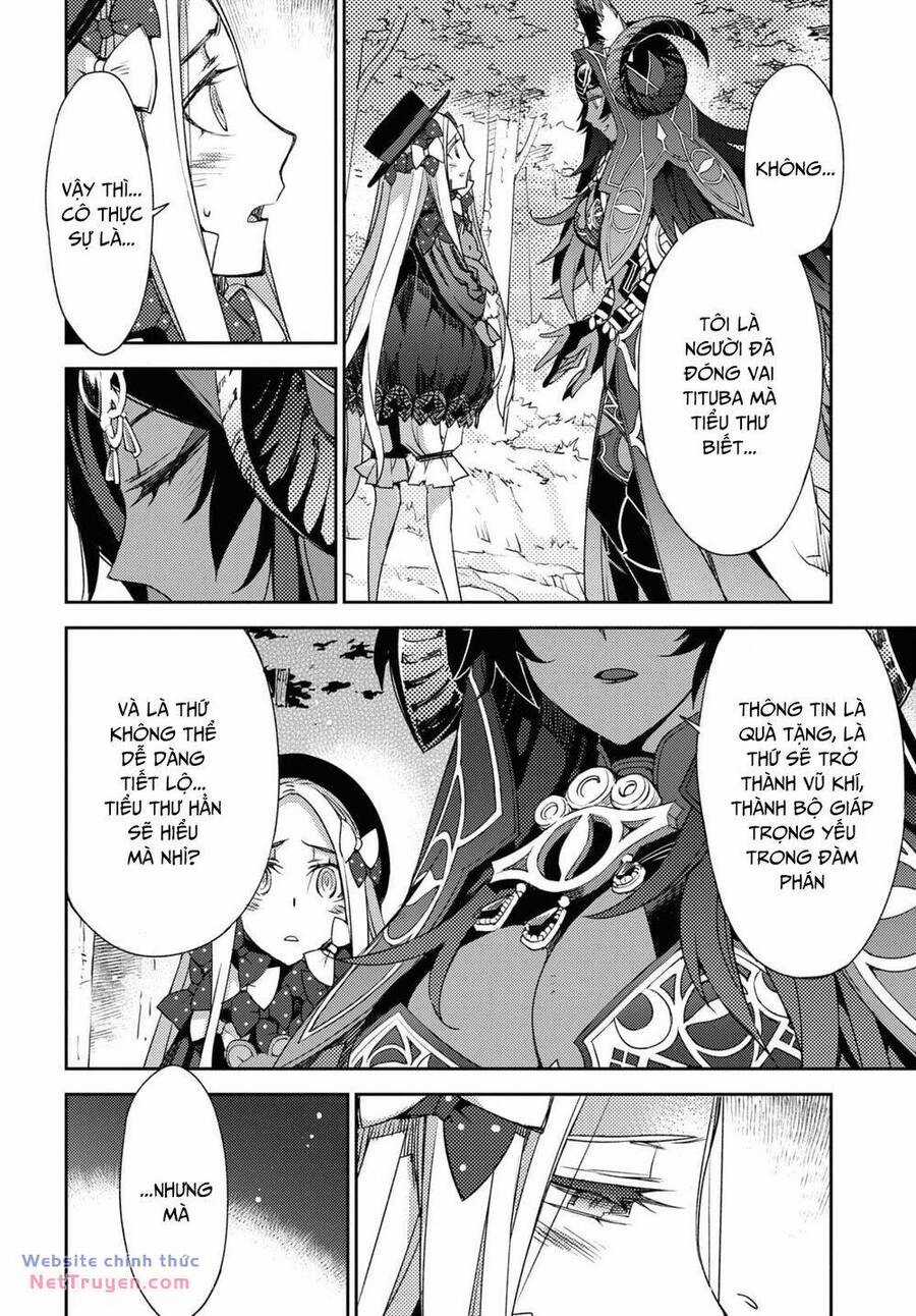 Dị Điểm Á Chủng Iv - Khu Vườn Giáng Lâm Cấm Kỵ Salem - Salem Dị Giáo Chapter 33 trang 9