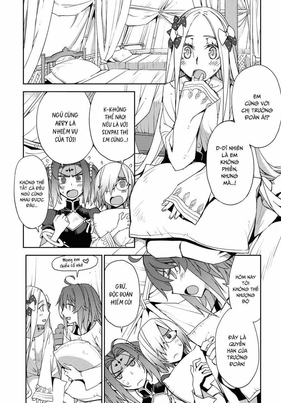 Dị Điểm Á Chủng Iv - Khu Vườn Giáng Lâm Cấm Kỵ Salem - Salem Dị Giáo Chapter 34 trang 13