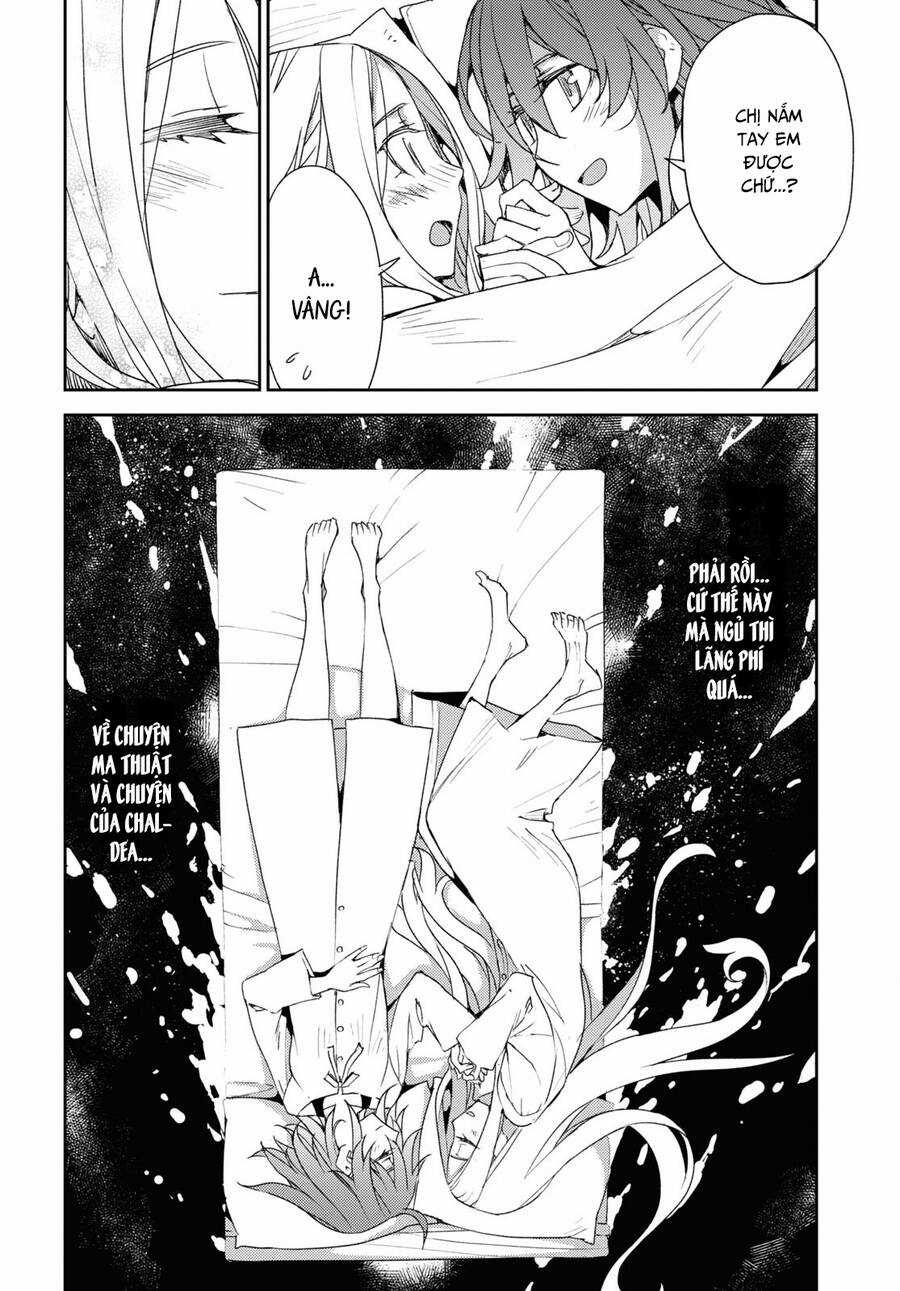 Dị Điểm Á Chủng Iv - Khu Vườn Giáng Lâm Cấm Kỵ Salem - Salem Dị Giáo Chapter 34 trang 14