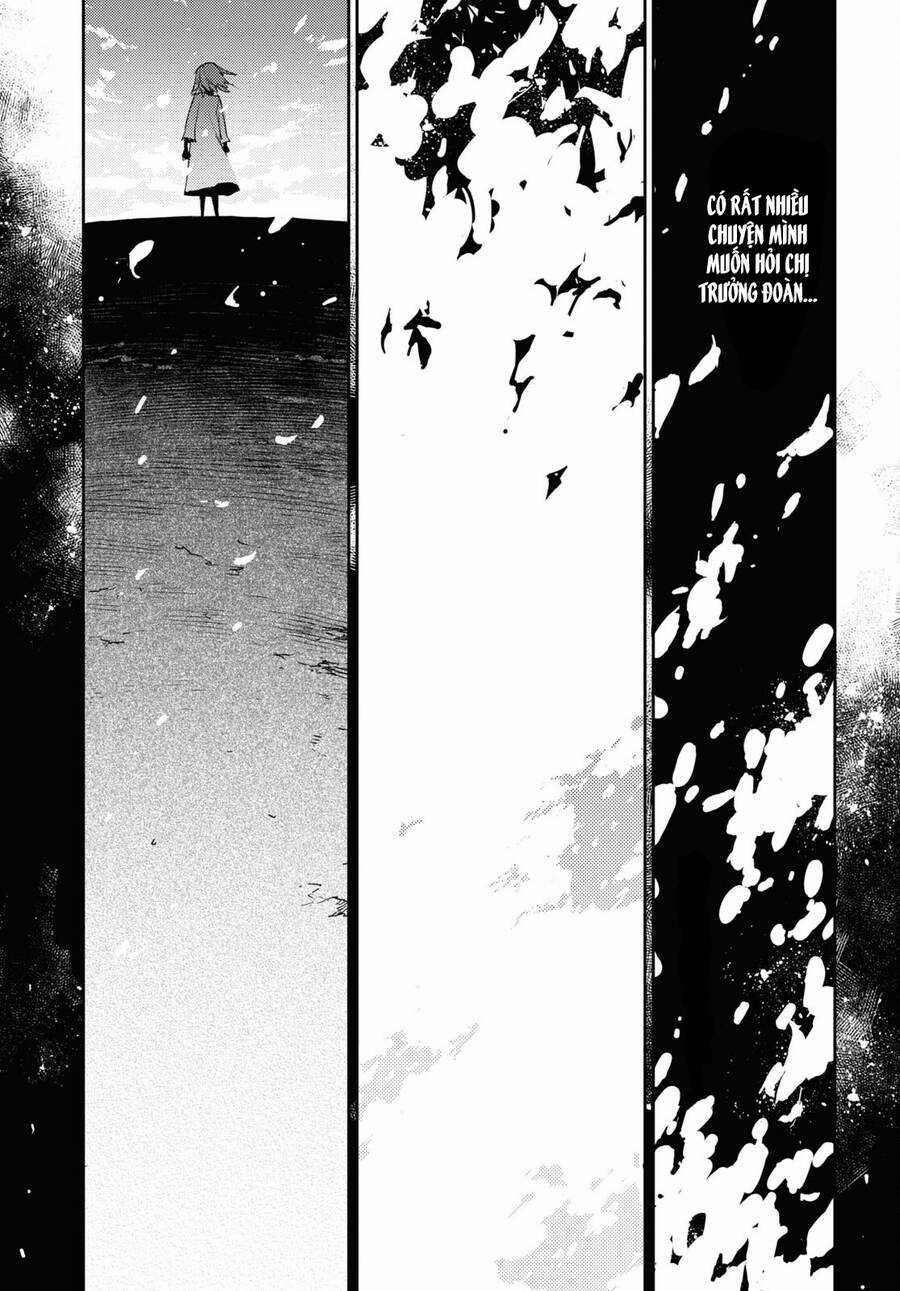 Dị Điểm Á Chủng Iv - Khu Vườn Giáng Lâm Cấm Kỵ Salem - Salem Dị Giáo Chapter 34 trang 15