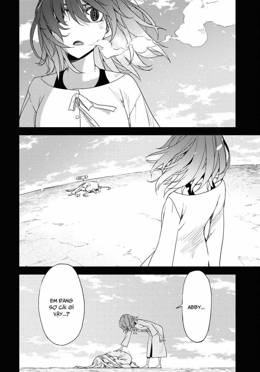 Dị Điểm Á Chủng Iv - Khu Vườn Giáng Lâm Cấm Kỵ Salem - Salem Dị Giáo Chapter 34 trang 16