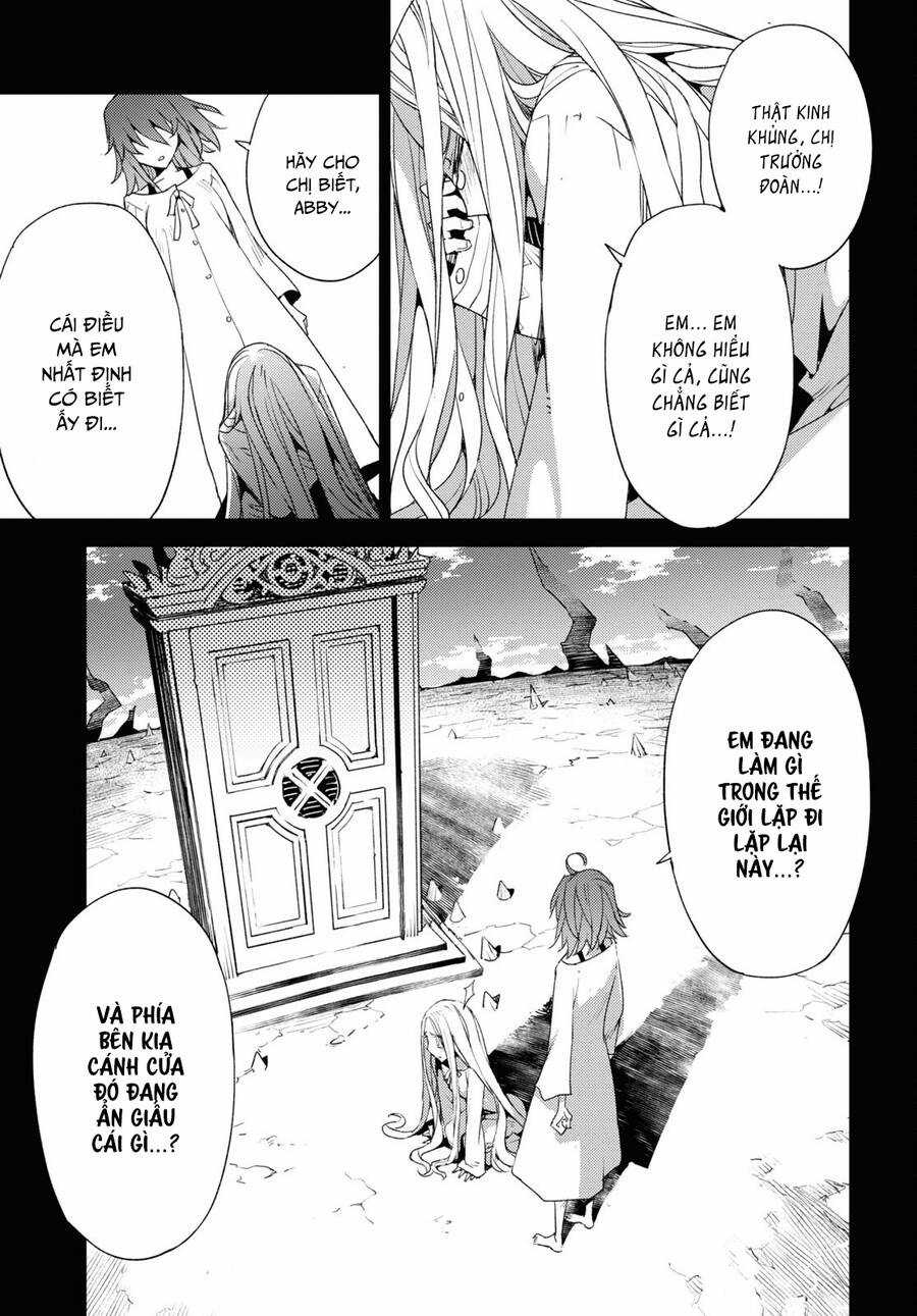 Dị Điểm Á Chủng Iv - Khu Vườn Giáng Lâm Cấm Kỵ Salem - Salem Dị Giáo Chapter 34 trang 19